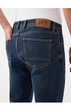 Rıcardo Mavi Erkek Jean Pantolon Lf2038394 Denim Rıcardo Mavi Erkek Jean Pantolon Lf2038394 Denim