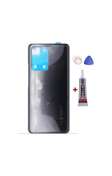 Xiaomi Mi 11t Siyah Arka Kapak Batarya Kapağı Pil Kapağı Yapışkan Ve Sökme Aparatıyla Beraber Full Set Siyah