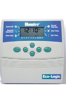 Eco Logic 6 Istasyon Kontrol Ünitesi Eco Logic 6 Istasyon Kontrol Ünitesi