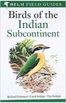 Birds Of The Indian Subcontinent 9781408127636 Birds Of The Indian Subcontinent 9781408127636