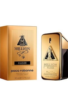 Paco Rabanne One Million Elixir Parfum Intense 50 ML Paco Rabanne One Million Elixir Parfum Intense 50 ML