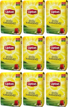Lipton Doğu Karadeniz Siyah Çay 9x1 Kg Lipton Doğu Karadeniz Siyah Çay 9x1 Kg