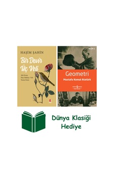 Bir Devir Üç Veli + Geometri + Dünya Klasiği Hediye Bir Devir Üç Veli + Geometri + Dünya Klasiği Hediye
