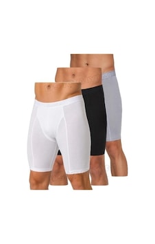 Yıldız Çamaşır 160,161,162 Erkek Modal Uzun Çok Renkli Boxer 3 Adet Yıldız Çamaşır 160,161,162 Erkek Modal Uzun Çok Renkli Boxer 3 Adet