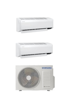Samsung Wind Free AJ080TXJ2KH/EA 12+24 BTU 1+2 Sistem İç Dış Ünite