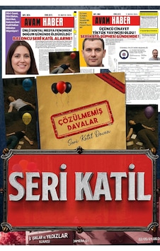 Çözülmemiş Davalar Dedektiflik Suç Çözümleme Oyunu Seri Katıil Dosyası - Gizem Bulmaca Cinayet Çözme Kutu Oyunları - Katil Bulma Dedektif Oyunu - Suçlu Kim, Cinayeti Çözebilir Misin Dava-7