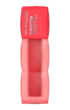 Maybelline New York Super Stay Teddy Tint Uzun Süre Kalıcı Likit Mat Tint 30 Coquettish Maybelline New York Super Stay Teddy Tint Uzun Süre Kalıcı Likit Mat Tint 30 Coquettish