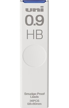 Uni Ball Smudge Proof Hb 0.9 Versatil Kalem Yedeği