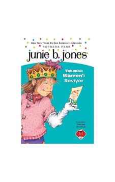 Junie B. Jones Yakışıklı Warren'i Seviyor - Barbara Park - Mikado Yayınları Junie B. Jones Yakışıklı Warren'i Seviyor - Barbara Park - Mikado Yayınları