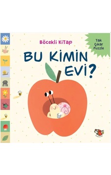 Bu Kimin Evi Uçan Kitap Bu Kimin Evi Uçan Kitap