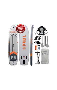 Şişme Sup Board 81 320 15cm Setli Gri Su Sporları İçin Dayanıklı Ve Konforlu Kullanım Şişme Sup Board 81 320 15cm Setli Gri Su Sporları İçin Dayanıklı Ve Konforlu Kullanım