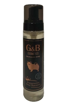G&b - 999 - Pet Köpek Şampuanı Pomeranlan - Glblseme - 250 Ml G&b - 999 - Pet Köpek Şampuanı Pomeranlan - Glblseme - 250 Ml
