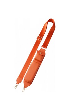 Cogure Kombinlenebilir - Gözlük Kılıflı Çok Amaçlı Crossbody Telefon Askısı Hera Serisi - By Bero Lina Turuncu Cogure Kombinlenebilir - Gözlük Kılıflı Çok Amaçlı Crossbody Telefon Askısı Hera Serisi - By Bero Lina Turuncu