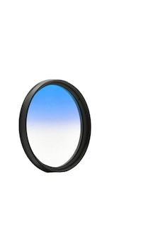 77mm Lensler İçin Gradual Degrade Kademeli Mavi Blue Efekt Filtre 77mm Lensler İçin Gradual Degrade Kademeli Mavi Blue Efekt Filtre