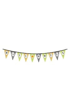 Cadılar Bayramı Kabak Temalı Halloween Yazılı Banner Süs Flama 3 Metre Standart Cadılar Bayramı Kabak Temalı Halloween Yazılı Banner Süs Flama 3 Metre Standart