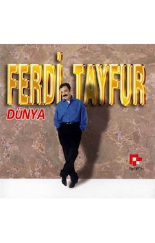 Ferdi Tayfur - Dünya Cd Ferdi Tayfur - Dünya Cd