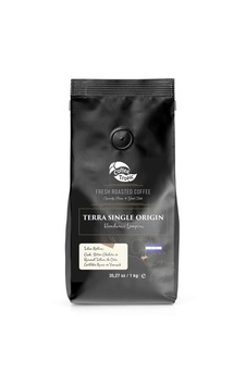 Coffeetropic Terra Single Origin Honduras Lempira Çekirdek 1 KG Coffeetropic Terra Single Origin Honduras Lempira Çekirdek 1 KG