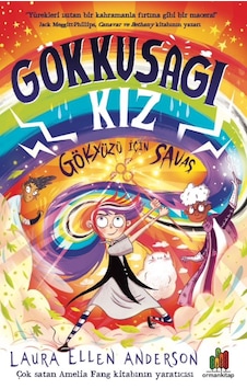 Gökkuşağı Kız - Gökyüzü İçin Savaş 3 Gökkuşağı Kız - Gökyüzü İçin Savaş 3