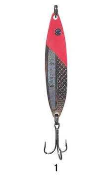 Denizatı Angry 13 Gr Metal Olta Kaşık Yem