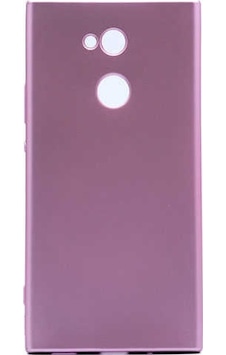 Sony Xperia Xa2 Kılıf Yumuşak Dokulu Soft İnce Mat Silikon Kapak Premier Sony Xperia Xa2 Kılıf Yumuşak Dokulu Soft İnce Mat Silikon Kapak Premier