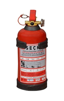 Marin Yangın Tüpü 2kg Tse'li Sertifikalı Diğer