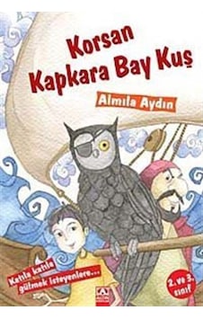 Korsan Kapkara Bay Kuş / Almila Aydın (462232424) Korsan Kapkara Bay Kuş / Almila Aydın (462232424)