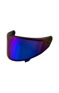 Kyt R2r Kask Camı Irıdıum Mavi Kyt R2r Kask Camı Irıdıum Mavi