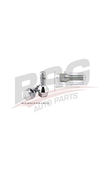 Bsg Bıjon Saplaması Bıjon Celık Jant Beyaz Tofas - M131 Dks 78- Bsg Bıjon Saplaması Bıjon Celık Jant Beyaz Tofas - M131 Dks 78-