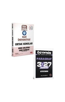 Data 2026 Gazi Üniversitesi Üds Ortak Konular Konu Anlatımlı Soru Bankası+ Evp Akademi Paragraf Data 2026 Gazi Üniversitesi Üds Ortak Konular Konu Anlatımlı Soru Bankası+ Evp Akademi Paragraf