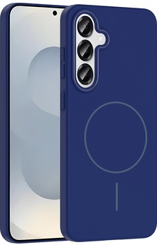 Galaxy Uyumlu S25 Plus Kılıf M-safe Şarj Özellikli Zore Ruby Sert Kapak Çok Renkli Galaxy Uyumlu S25 Plus Kılıf M-safe Şarj Özellikli Zore Ruby Sert Kapak Çok Renkli