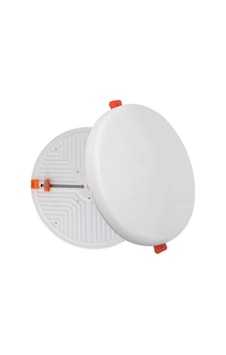 Forlife 10 W Yeni Nesil Yuvarlak Ayarlı Led Panel 6500k Forlife 10 W Yeni Nesil Yuvarlak Ayarlı Led Panel 6500k