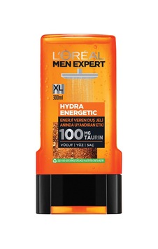 Men Expert Hydra Energetic Taurin İçeren Duş Jeli 300 Ml Diğer