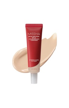 Mıssha Yoğun Kapatıcılık Sunan Nemlendirici Bb Krem 50ml M Perfect Cover B.b Cream Exspf42/pa+++ No: 21 00 Mıssha Yoğun Kapatıcılık Sunan Nemlendirici Bb Krem 50ml M Perfect Cover B.b Cream Exspf42/pa+++ No: 21 00