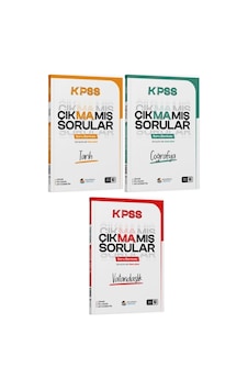 Akademi Denizi Kpss Tarih + Coğrafya + Vatandaşlık Çıkmamış Sorular Soru Bankası 3 Lü Set Akademi Denizi Akademi Denizi Kpss Tarih + Coğrafya + Vatandaşlık Çıkmamış Sorular Soru Bankası 3 Lü Set Akademi Denizi