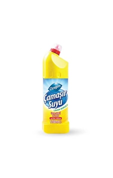 Çiçeğim Ultra Limon Çamaşır Suyu 1250 Ml Tekli