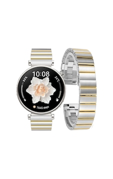 Huawei Gt5 Pro / Gt5 / Gt4 41mm Uyumlu 18mm Paslanmaz Çelik Kordon Huawei Gt5 Pro / Gt5 / Gt4 41mm Uyumlu 18mm Paslanmaz Çelik Kordon
