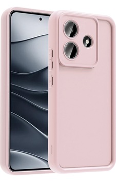 Teleplus Xiaomi Redmi Note 14 4g Kılıf Kamera Korumalı Ananas Silikon Teleplus Xiaomi Redmi Note 14 4g Kılıf Kamera Korumalı Ananas Silikon