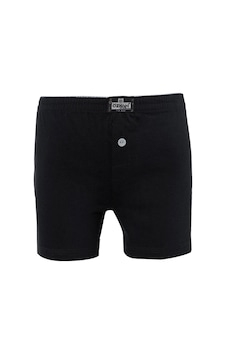 Kompedan Erkek Çocuk Boxer Siyah K31223 Siyah