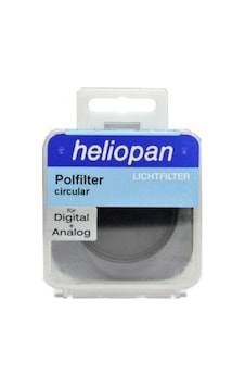 Heliopan 62 MM Slim Circular Polarize Filtre Heliopan 62 MM Slim Circular Polarize Filtre