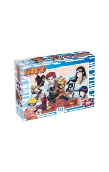 Naruto Puzzle 200 Naruto Puzzle 200
