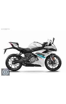 Cf Moto 250 Sr 2026 Beyaz Yeni Kasa Cf Moto 250 Sr 2026 Beyaz Yeni Kasa