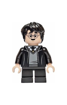 Lego Minifigür Harry Potter Hogwarts Robe Hp607 Lego Minifigür Harry Potter Hogwarts Robe Hp607