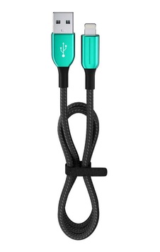 Skygo 12 Watt 2.4a Usb-a To Lightning 1.2m Hızlı Şarj Kablosu Yeşil Fc35 Skygo 12 Watt 2.4a Usb-a To Lightning 1.2m Hızlı Şarj Kablosu Yeşil Fc35