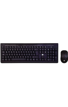 Dexim KMSW-310 Kablosuz Klavye Mouse Set Dexim KMSW-310 Kablosuz Klavye Mouse Set