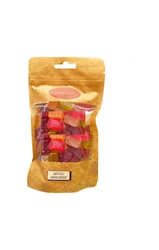 Erdenim Meyveli Akide Şekeri 200 G Erdenim Meyveli Akide Şekeri 200 G
