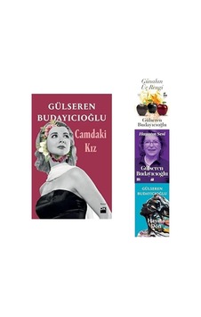 Camdakı Kız+gunahın Uc Rengı+hayatın Sesı+hayata Don 4 Set