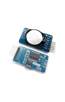 Robodünya-Ds3231 Hassas Rtc Ve 24C32 Hafıza Kartı Robodünya-Ds3231 Hassas Rtc Ve 24C32 Hafıza Kartı