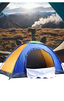 6 Kişilik Kamp Çadırı Kolay Kurulumlu Çadır Piknik Tatil Gezi Çadırı 220x250x150 Cm Karışık 6 Kişilik Kamp Çadırı Kolay Kurulumlu Çadır Piknik Tatil Gezi Çadırı 220x250x150 Cm Karışık