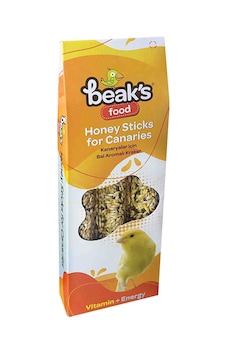Beaks Food Ballı Kanarya Karakeri-3 Lü Beaks Food Ballı Kanarya Karakeri-3 Lü