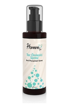 Homm Life Ter Önleyici Sprey 100 ML Homm Life Ter Önleyici Sprey 100 ML